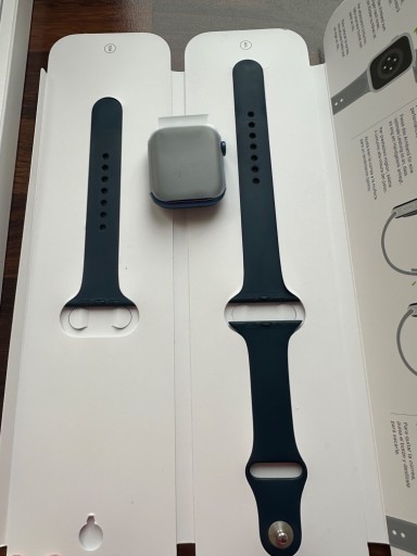 Zdjęcie oferty: Apple watch 7 45 celluar