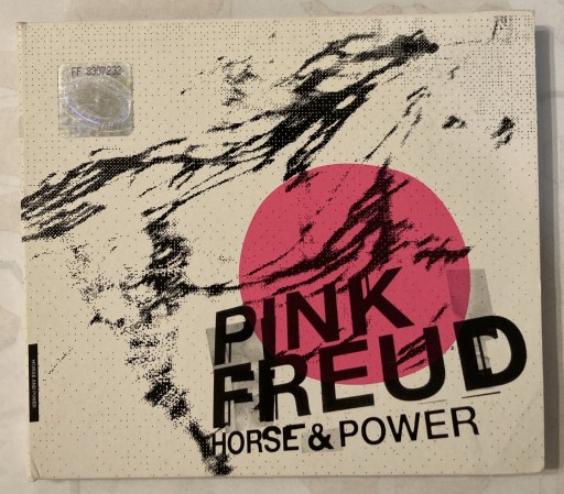 Zdjęcie oferty: Pink Freud - Horse & Power 2012 Wojtek Mazolewski