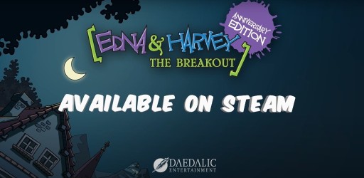 Zdjęcie oferty: Edna & Harvey: The Breakout klucz steam