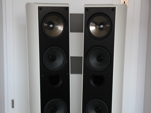 Zdjęcie oferty: KEF XQ40 - kolumny podłogowe