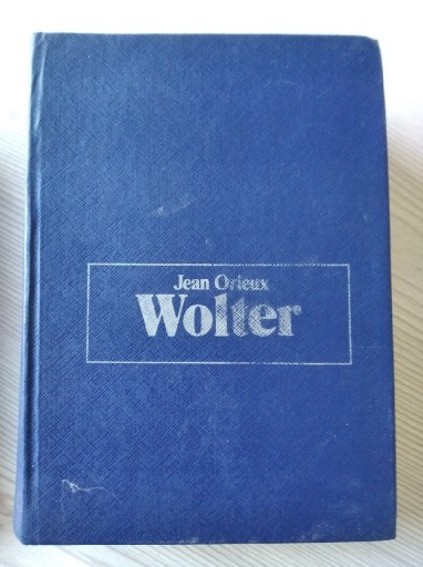 Zdjęcie oferty: Wolter. Jean Orieux 