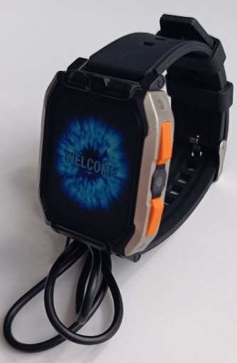 Zdjęcie oferty: Smartwatch z  Androidem mocną baterią, SIM 4G, WIFI, Bluetooth