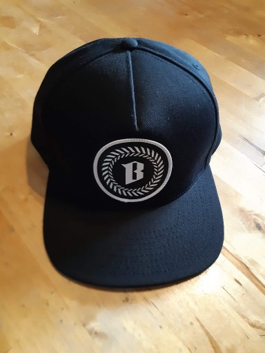 Zdjęcie oferty: Czapka Borcrew typu fullcap stan 10/10