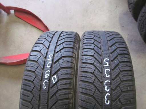 Zdjęcie oferty: 2 x zimowe 175/55R15 77T SEMPERIT MASTER-GRIP 2 FR