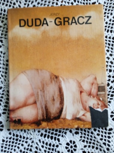 Zdjęcie oferty: Jerzy Duda-Gracz - Album – Malarstwo