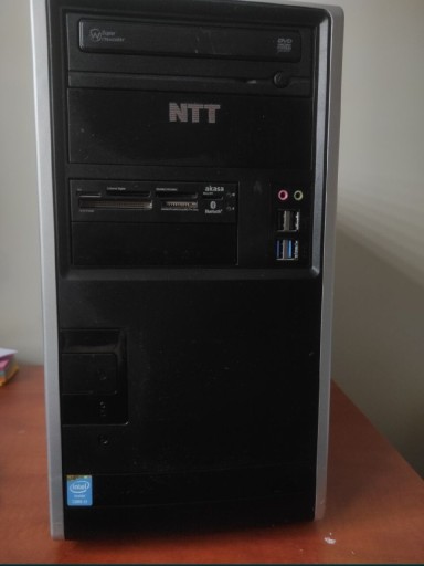 Zdjęcie oferty: Komputer NTT Business 