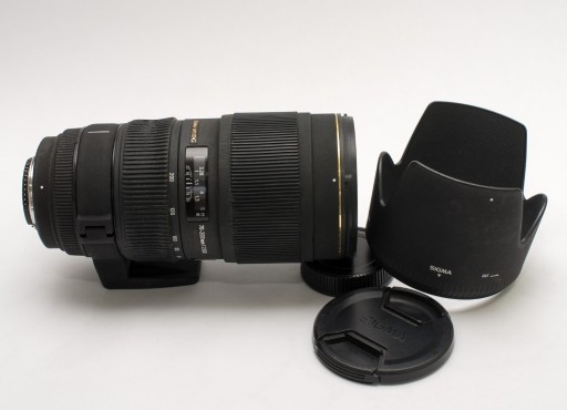 Zdjęcie oferty: Obiektyw Sigma 70-200 mm F2,8 II APO EX DG Macro