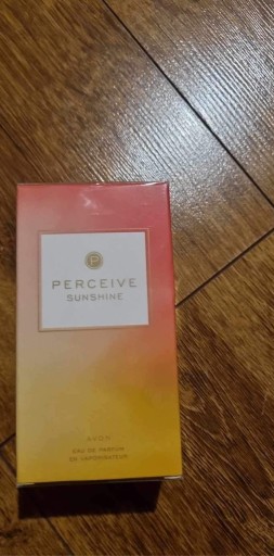 Zdjęcie oferty: Perfumy Avon perceive sushine