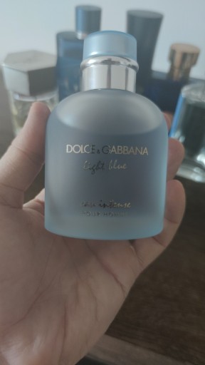 Zdjęcie oferty: Dolce&Gabbana Light Blue Eau Intense (95-98ml)