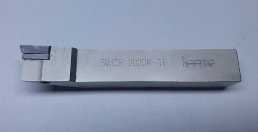Zdjęcie oferty: Nóż-składak ISCAR SVJCR 2020K-16 PRAWY