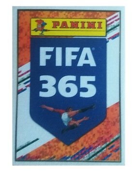 Zdjęcie oferty: Panini Fifa 365, edycja 2018