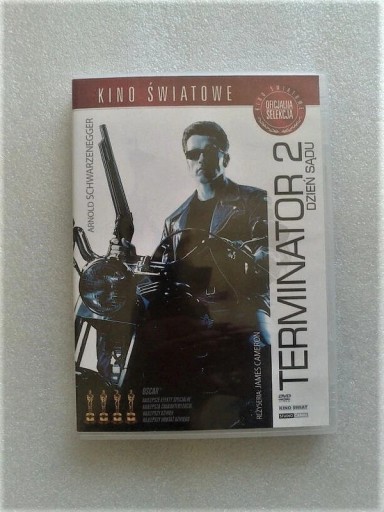 Zdjęcie oferty: Terminator 2 - Kino Świat