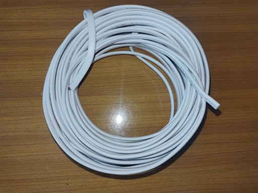 Zdjęcie oferty: Przewód ydyp 3x1,5 żo 450/750v kabel 9 metrów. 