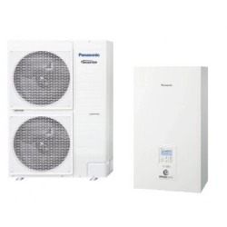 Zdjęcie oferty: POMPA CIEPŁA PANASONIC AQUAREA T-CAP 12 KW KIT-WXC