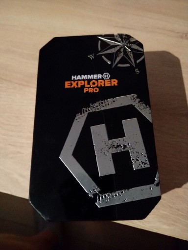 Zdjęcie oferty: Hammer Explorer Pro 