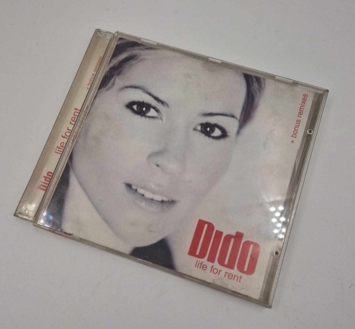 Zdjęcie oferty: Płyta CD Life For Rent Dido