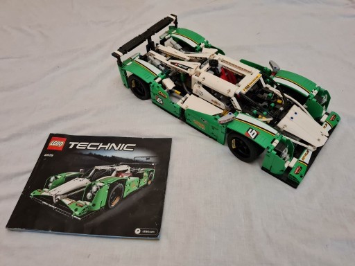 Zdjęcie oferty: LEGO Technic Superszybka wyścigówka 42039 Okazja!