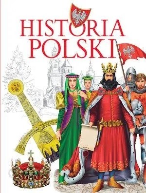 Zdjęcie oferty: Historia Polski wyd. Olesiejuk