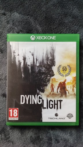 Zdjęcie oferty: Dying Light Xbox One