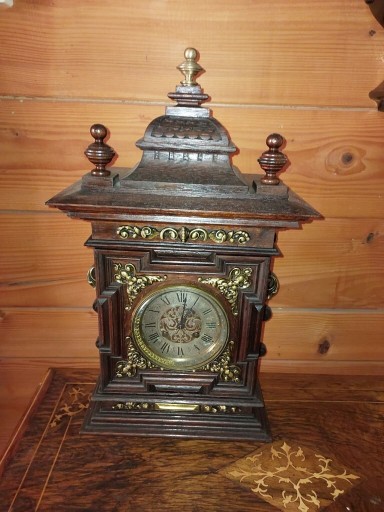 Zdjęcie oferty: Zegar kominkowy Lenzkirch 