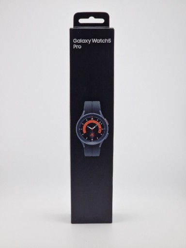 Zdjęcie oferty: SAMSUNG Galaxy Watch 5 Pro nieużywany gwarancja