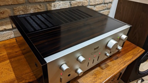 Zdjęcie oferty: Sansui AU-D607G EXTRA | Piękny Front | Drewniana Obudowa |