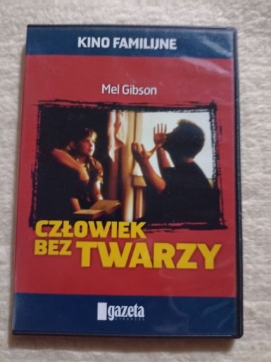 Zdjęcie oferty: Człowiek bez twarzy