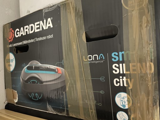 Zdjęcie oferty: Gardena Sileno City Smart LONA 600