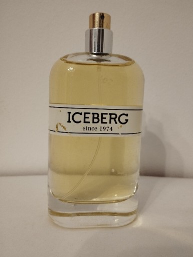 Zdjęcie oferty: Iceberg since 1974 100ml męskie 