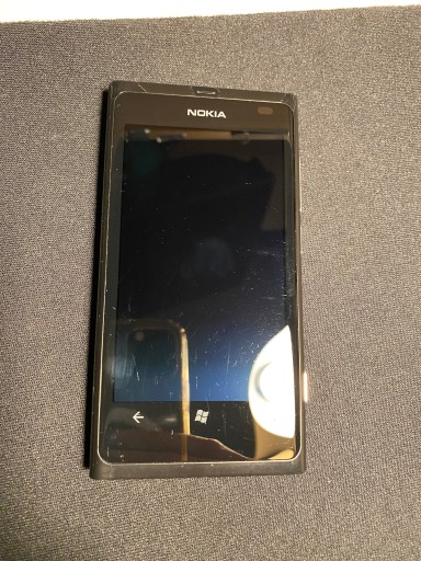 Zdjęcie oferty: Nokia lumia 800 wyświetlacz oryginalny