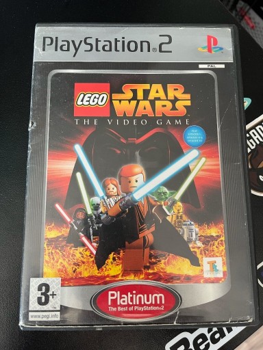 Zdjęcie oferty: Gra Star Wars PS2