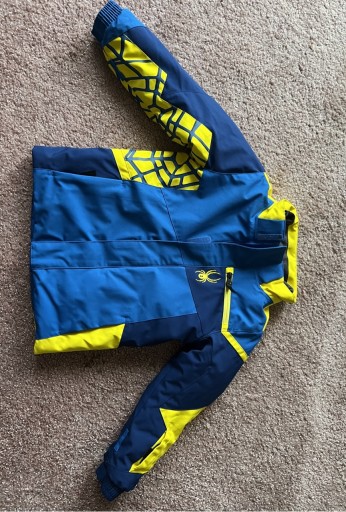 Zdjęcie oferty: Spyder kurtka i spodnie narciarskie