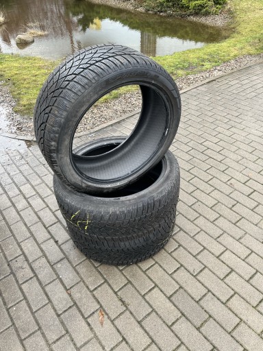 Zdjęcie oferty: Dunlop SP Winter Sport 3D 265 40 R 20