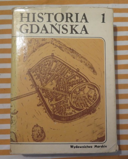 Zdjęcie oferty: Historia Gdańska część 1 