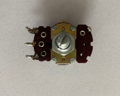 Zdjęcie oferty: Amplituner, wzmacniacz Pioneer - Potencjometr głośności