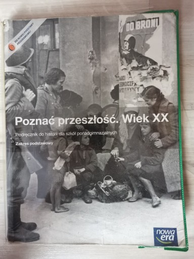 Zdjęcie oferty: Historia podręcznik 