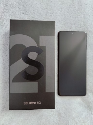 Zdjęcie oferty: Samsung Galaxy S21 ULTRA 12/128 GB 5G