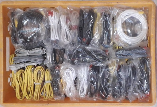 Zdjęcie oferty: Kabelki LAN (patchcord)