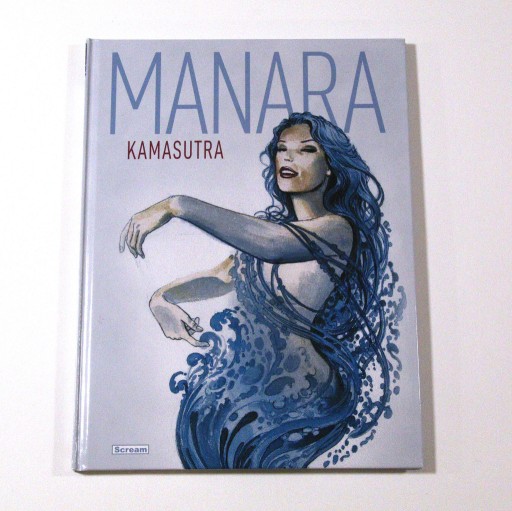 Zdjęcie oferty: Kamasutra – Manara