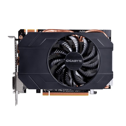 Zdjęcie oferty: GIGABYTE GTX960 2GB GV-N960IXOC-2GD