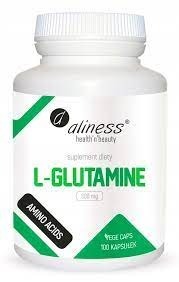 Zdjęcie oferty: L-Glutamine 500 mg