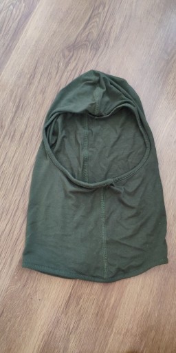 Zdjęcie oferty: Kominiarka wojskowa khaki wzór 511T/MON 58-62 