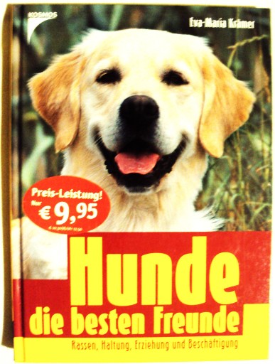 Zdjęcie oferty: Hunde die besten Freunde Rassen Haltung...