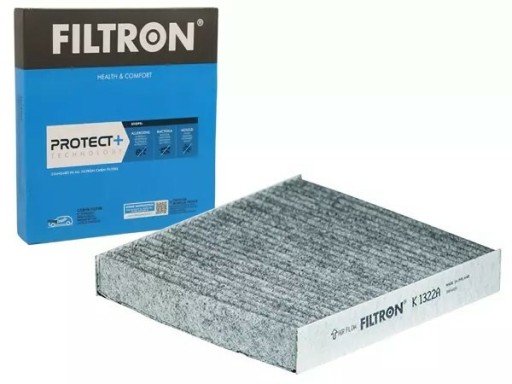 Zdjęcie oferty: Filtr kabinowy FILTRON K1322a