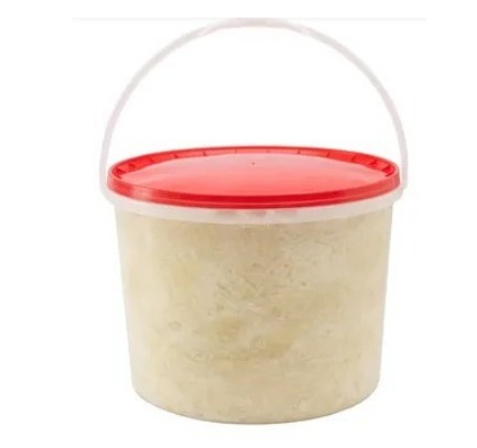 Zdjęcie oferty: Kapusta kiszona wiadro 5kg bez konserwantów!