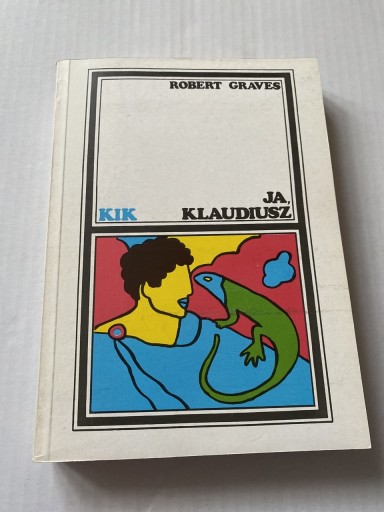 Zdjęcie oferty: Książka „Ja, Klaudiusz” Robert Graves