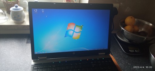 Zdjęcie oferty: LAPTOP HP PROBOOK 6555B 250/4GB WIN7 AMD