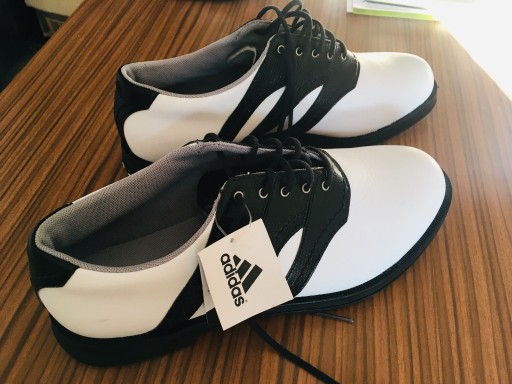 Zdjęcie oferty: Adidas buty do gry w golfa - Nowe!!!