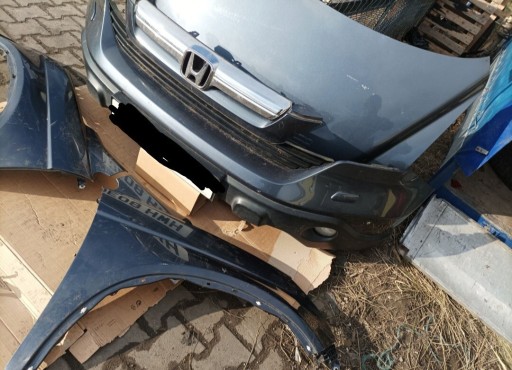 Zdjęcie oferty: Przód Kompletny Honda CrV 3 III NH684P Xenon 