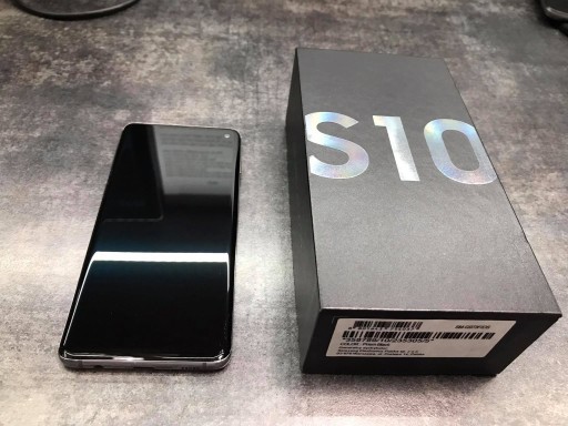 Zdjęcie oferty: Samsung Galaxy S10